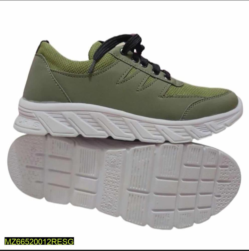 Men's Green Rexene Boat