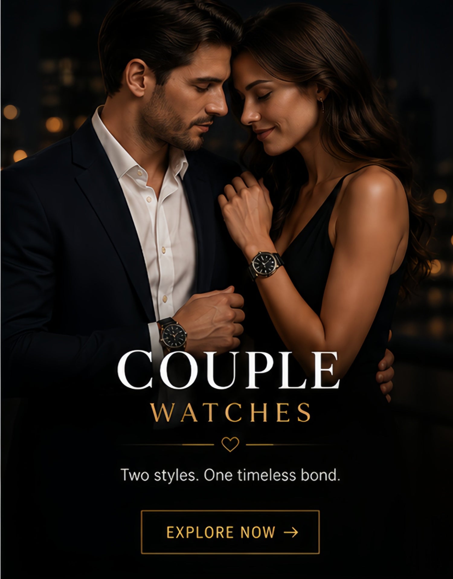 Couple Watches