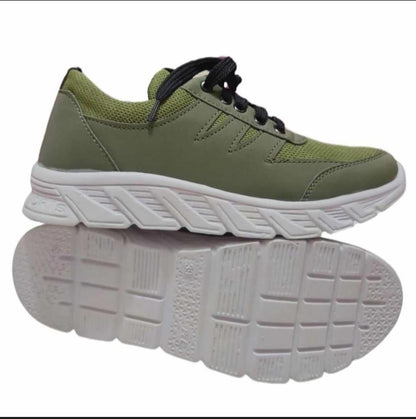 Men's Green Rexene Boat