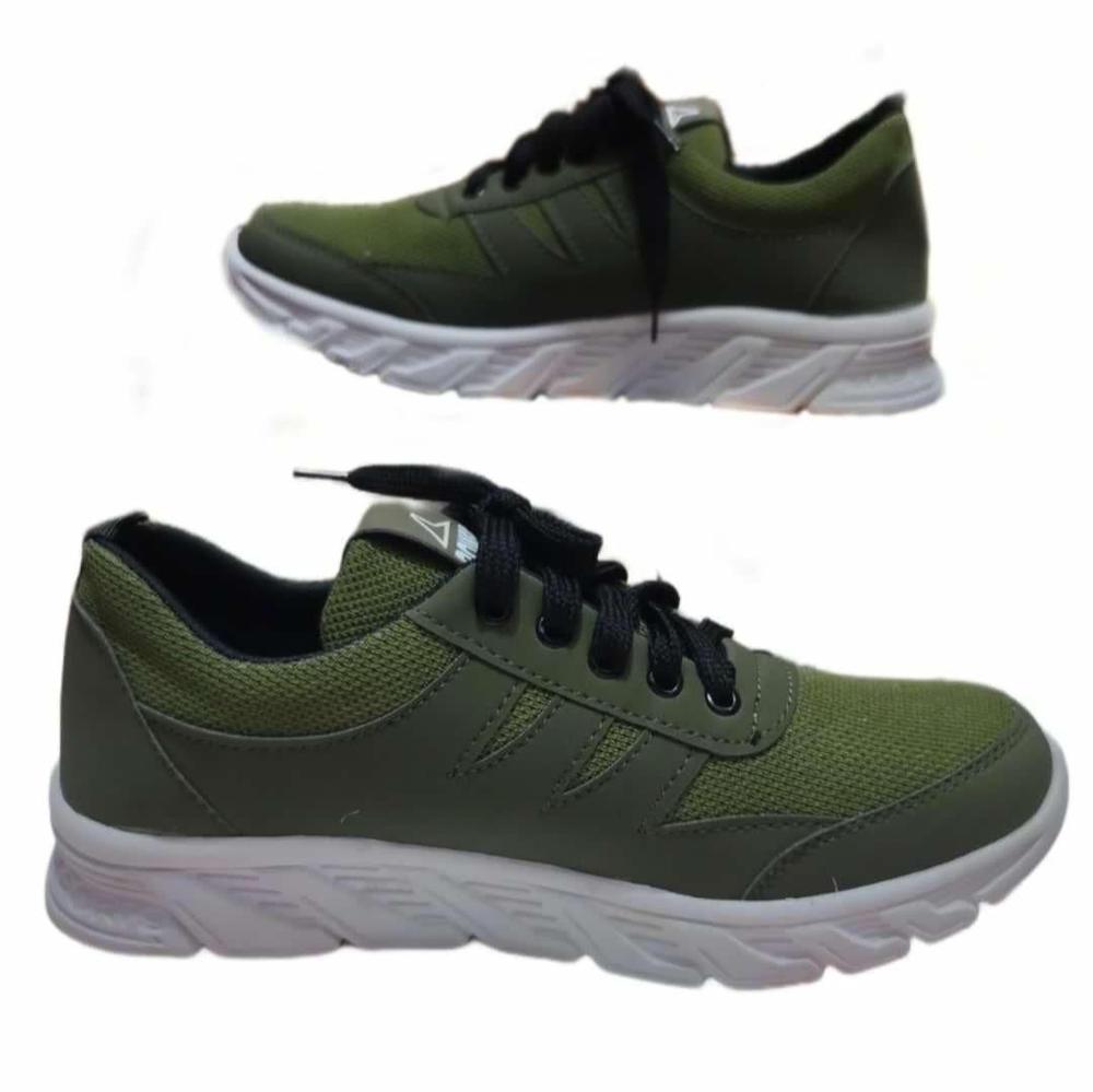 Men's Green Rexene Boat
