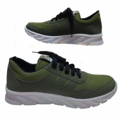Men's Green Rexene Boat