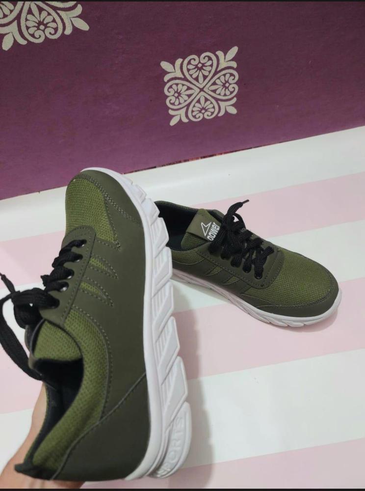 Men's Green Rexene Boat